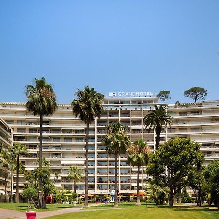 Appartements Croisette Grand Hôtel Cannes Extérieur photo