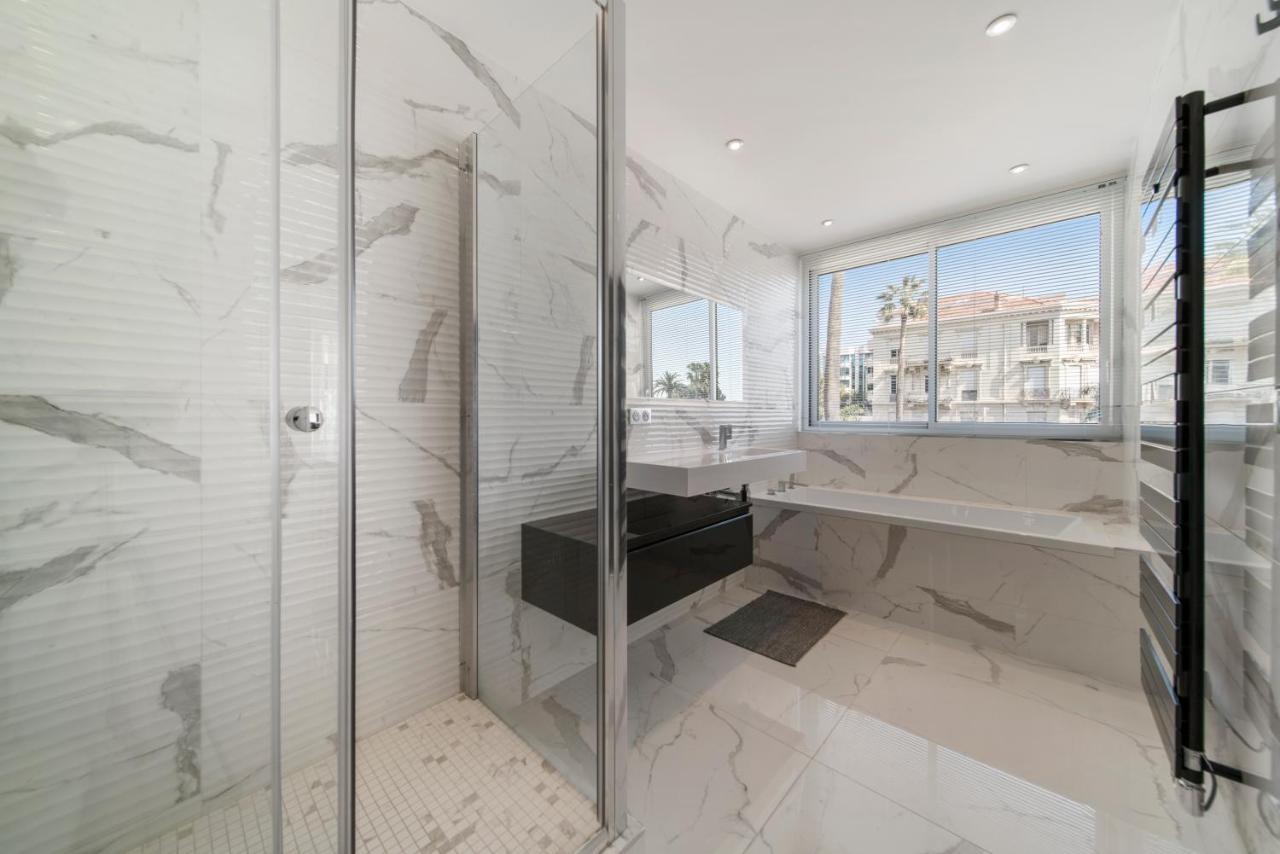 Appartements Croisette Grand Hôtel Cannes Extérieur photo