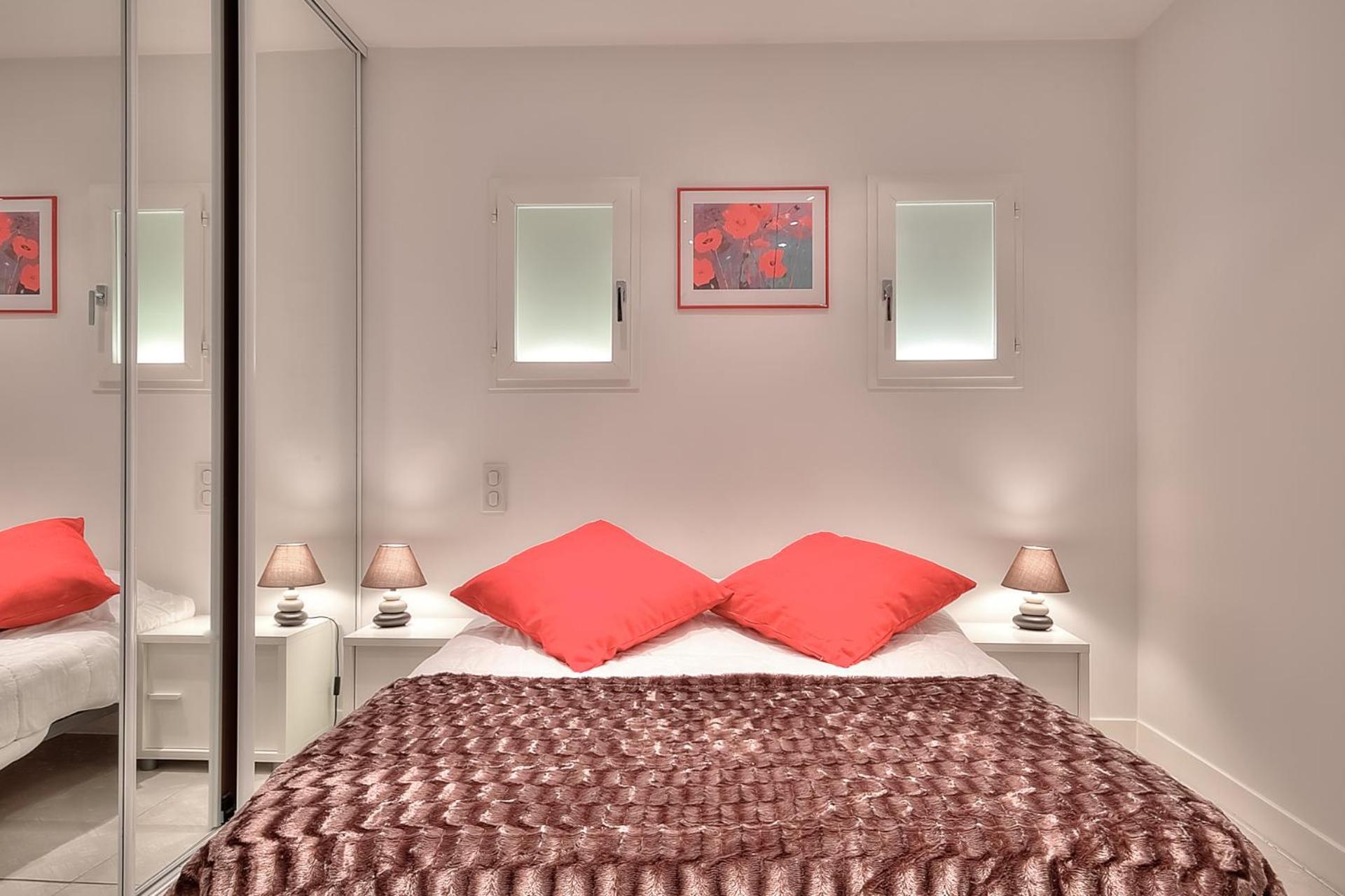 Appartements Croisette Grand Hôtel Cannes Chambre photo