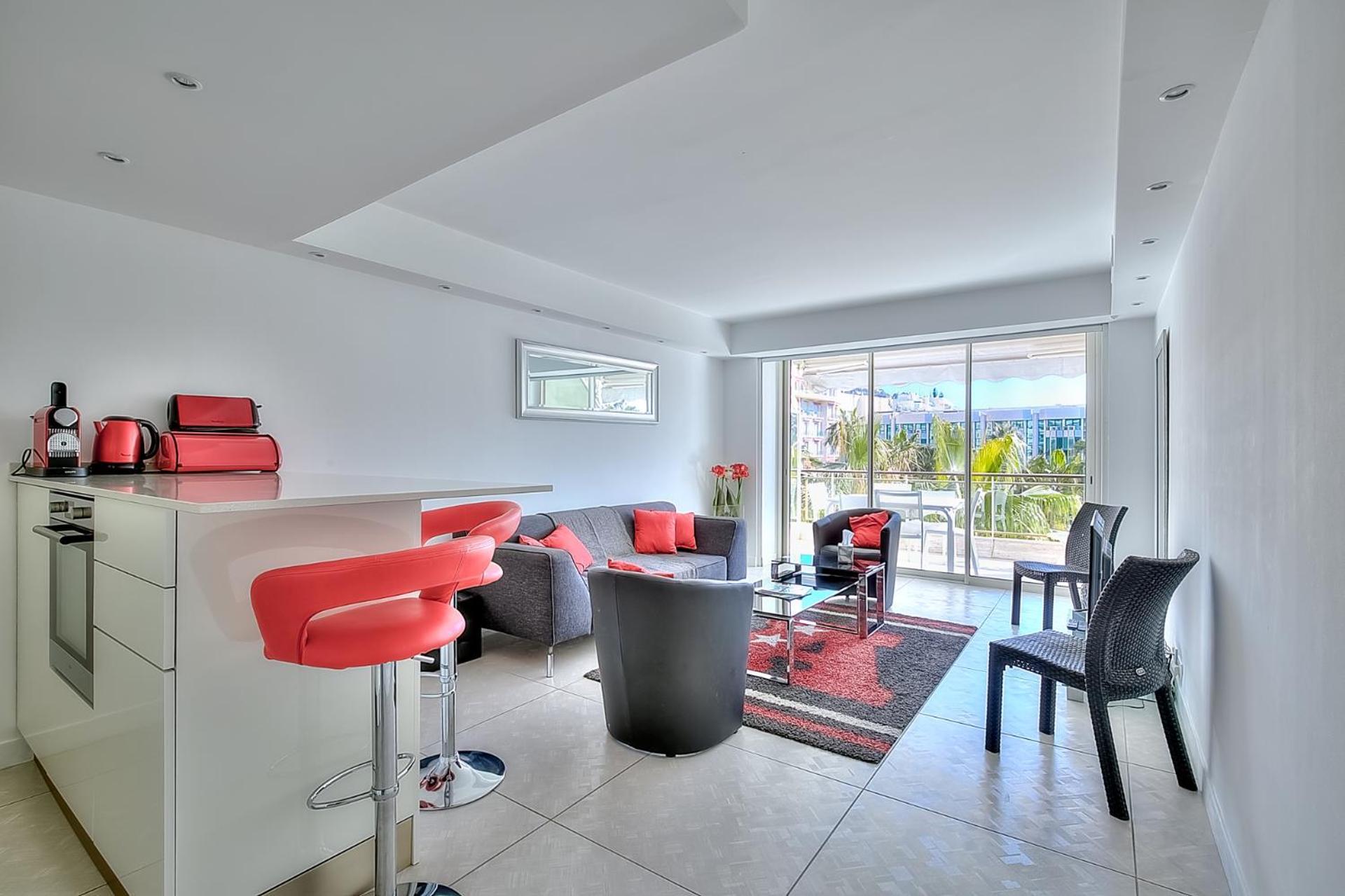 Appartements Croisette Grand Hôtel Cannes Chambre photo