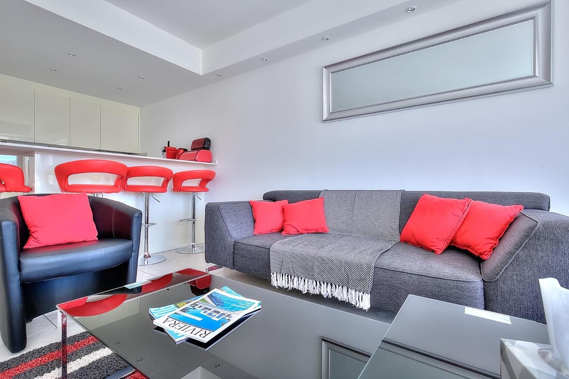 Appartements Croisette Grand Hôtel Cannes Chambre photo