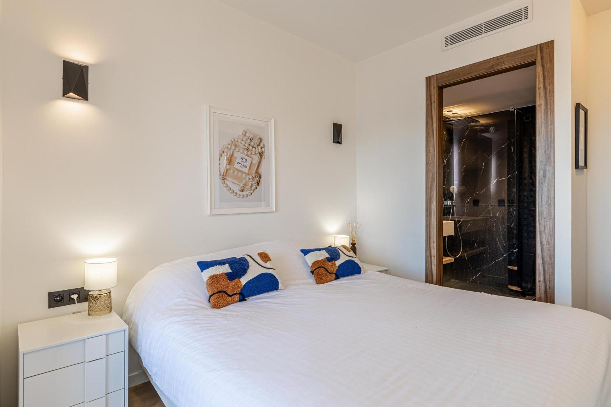 Appartements Croisette Grand Hôtel Cannes Extérieur photo