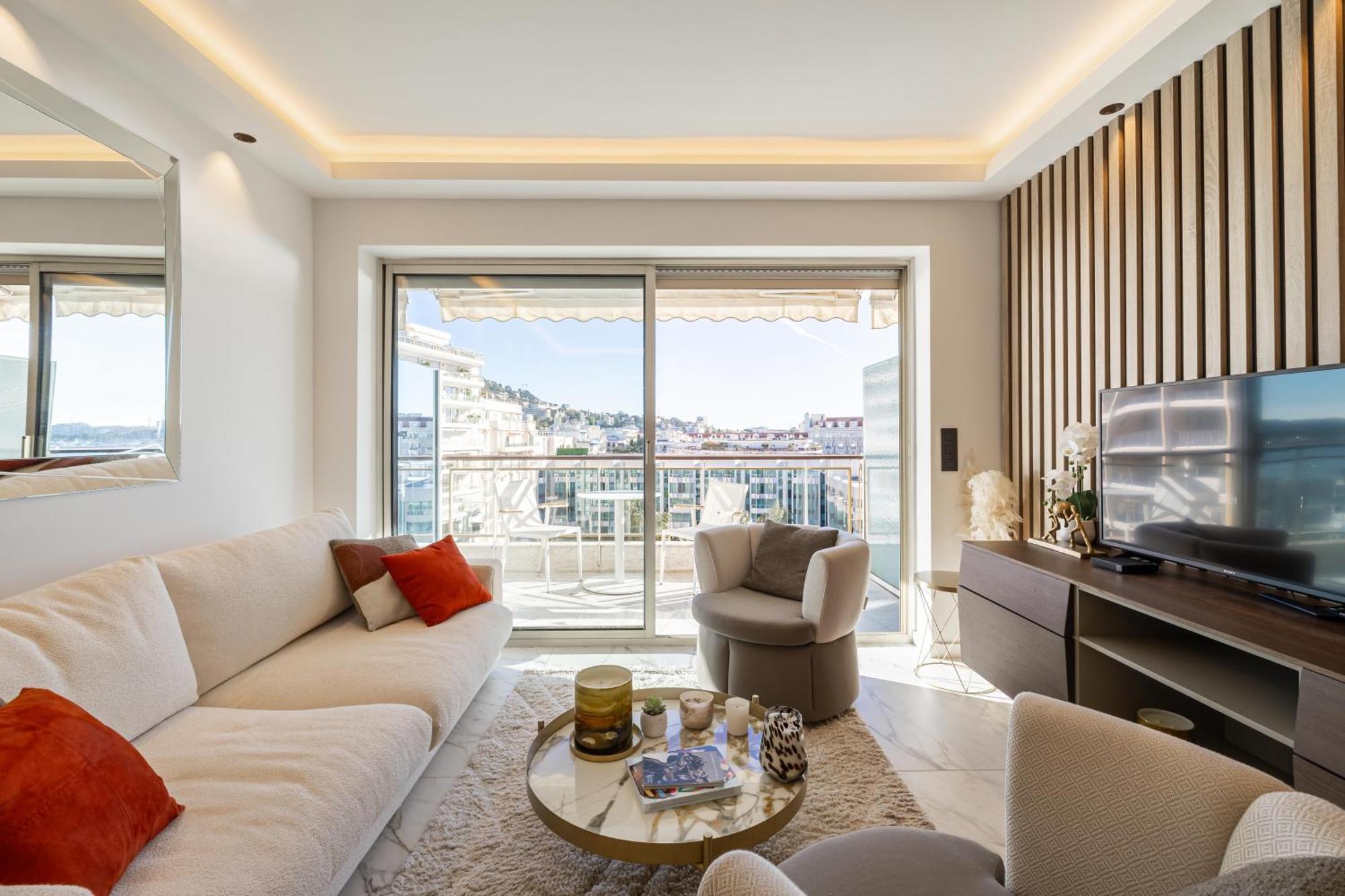 Appartements Croisette Grand Hôtel Cannes Extérieur photo