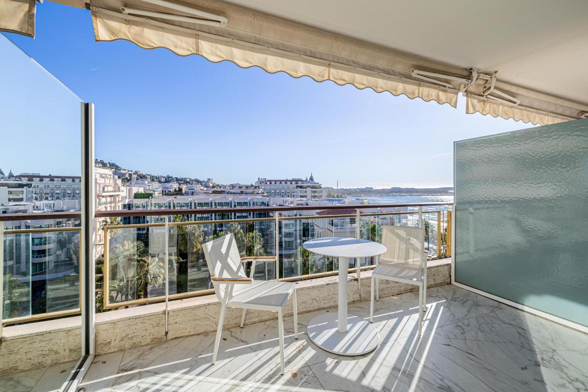 Appartements Croisette Grand Hôtel Cannes Extérieur photo
