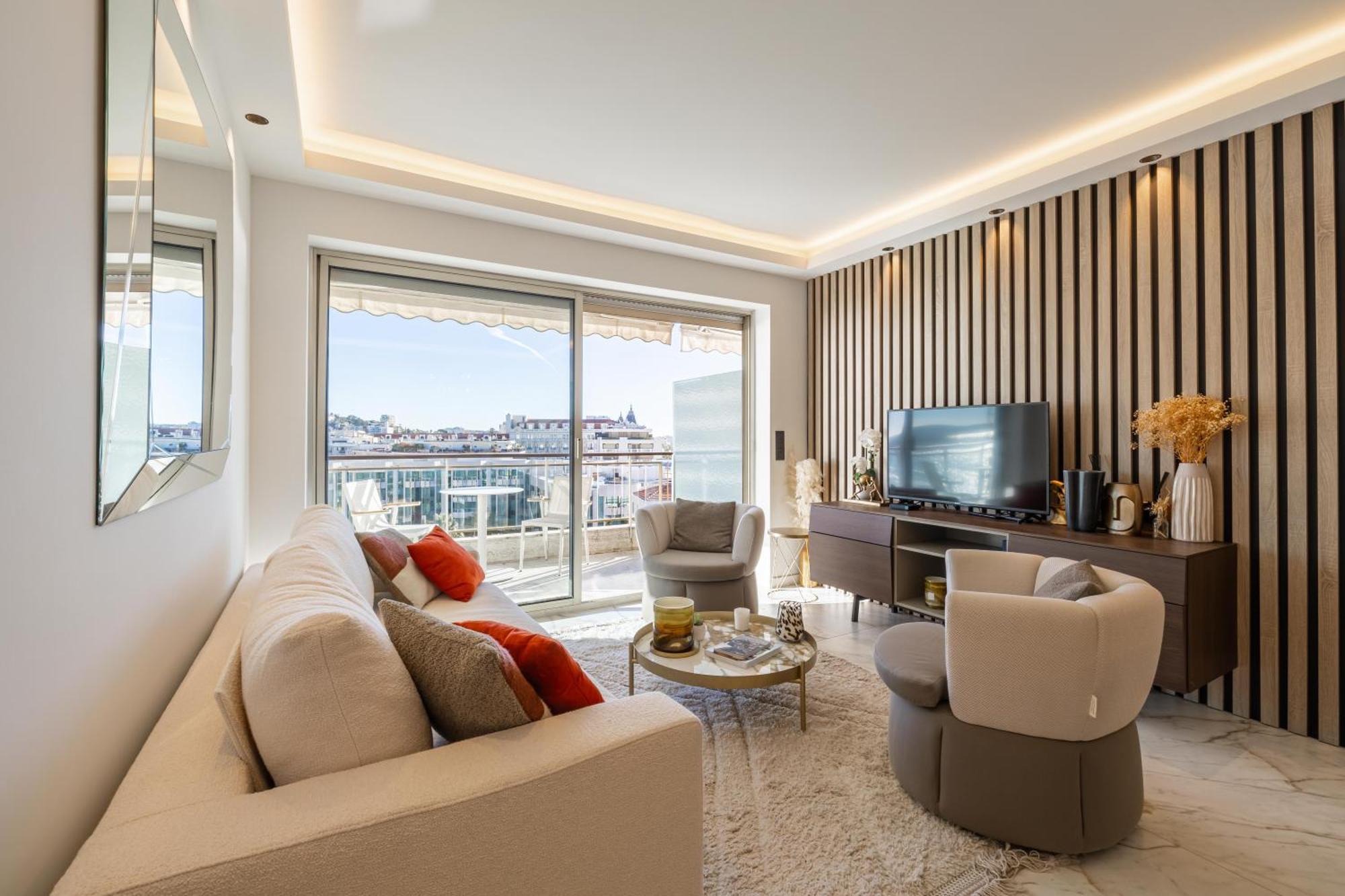 Appartements Croisette Grand Hôtel Cannes Extérieur photo