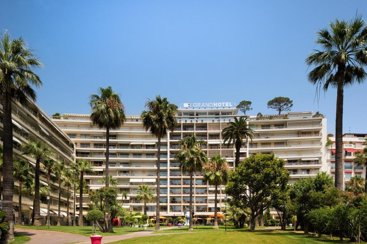 Appartements Croisette Grand Hôtel Cannes Extérieur photo