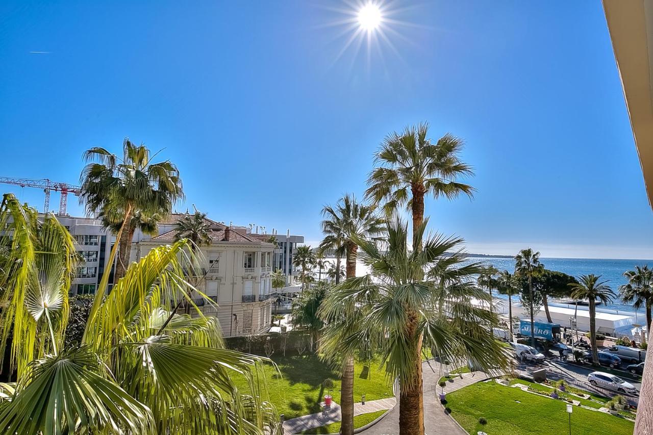 Appartements Croisette Grand Hôtel Cannes Extérieur photo