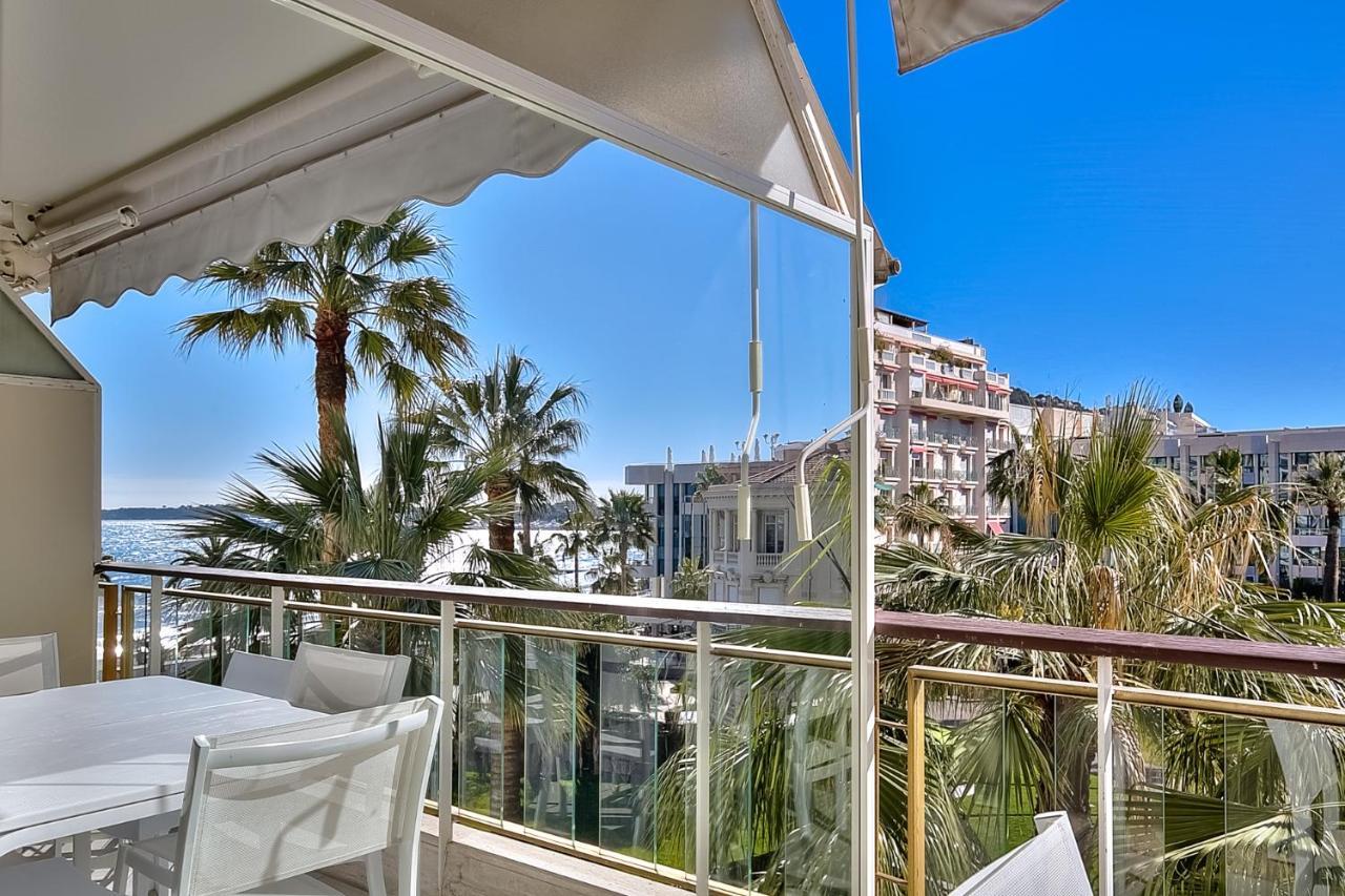 Appartements Croisette Grand Hôtel Cannes Extérieur photo